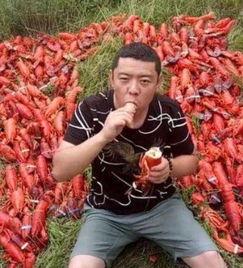 网红王大炮吃瓜图片,揭秘娱乐圈幕后真相