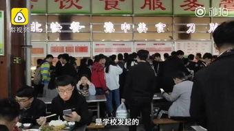 西安高校食堂爆料视频,揭秘校园饮食安全与卫生状况