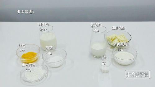 网红奶酪兔,网红美食背后的故事与魅力