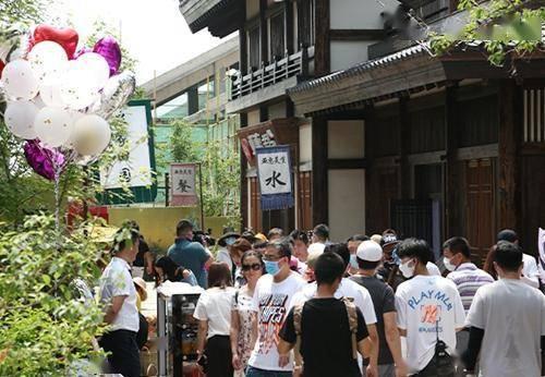 长春摆摊最新爆料,摆摊经济再掀热潮，街头美食与文化碰撞