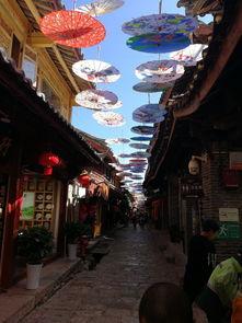 丽江网红街开业了吗现在,丽江网红街开业盛况揭晓！