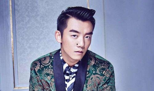 豪横的明星,闪耀舞台，征服粉丝的心