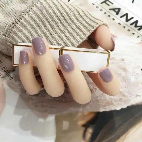 打卡网红店美甲,打卡网红美甲店，解锁潮流美甲秘籍