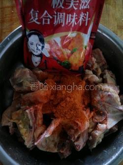 炸鸡骨架爆料视频,独家爆料视频带你探秘美食制作过程
