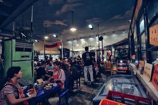 被围观的网红美食店,网红美食店引全民围观，一探究竟背后的火爆之谜