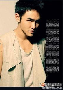 男明星怪异头像大全