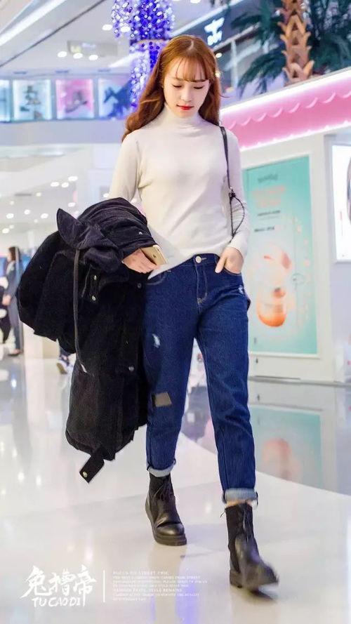 处女座街拍网红照,时尚与理性的完美融合