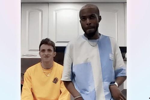 黑人网红团队叫什么,引领潮流的社交媒体力量