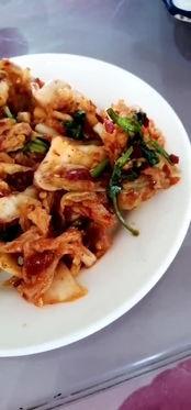 辣白菜做法爆料视频,跟随视频学做正宗韩式风味