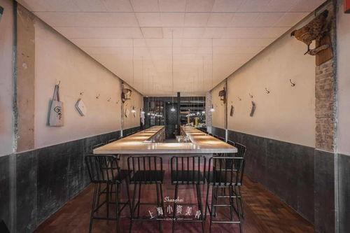 网红小酒馆装修名字图片,复古韵味，匠心独运的装修风采