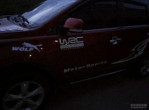 网红车拉花,潮流元素与个性表达的完美融合